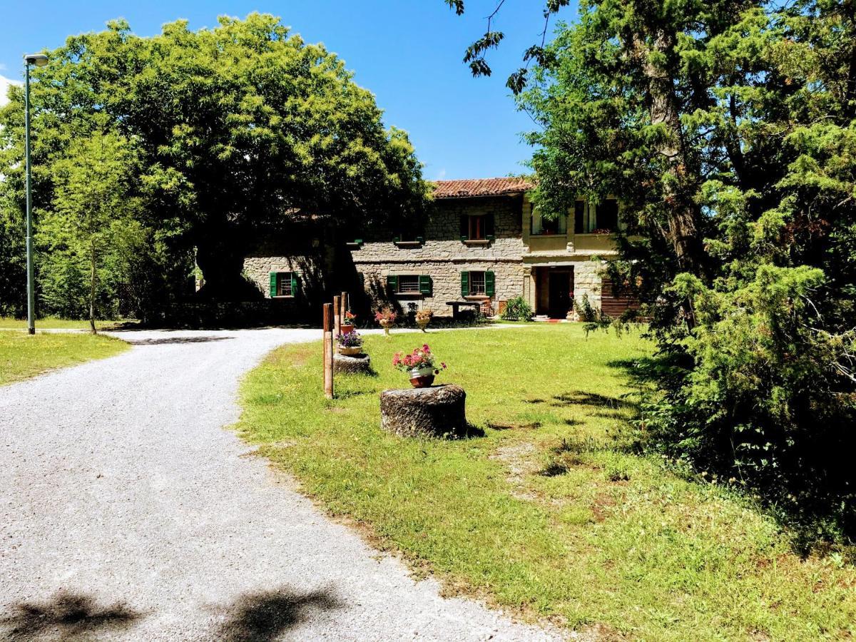 Angolo Di Paradiso B&B Grizzana Buitenkant foto