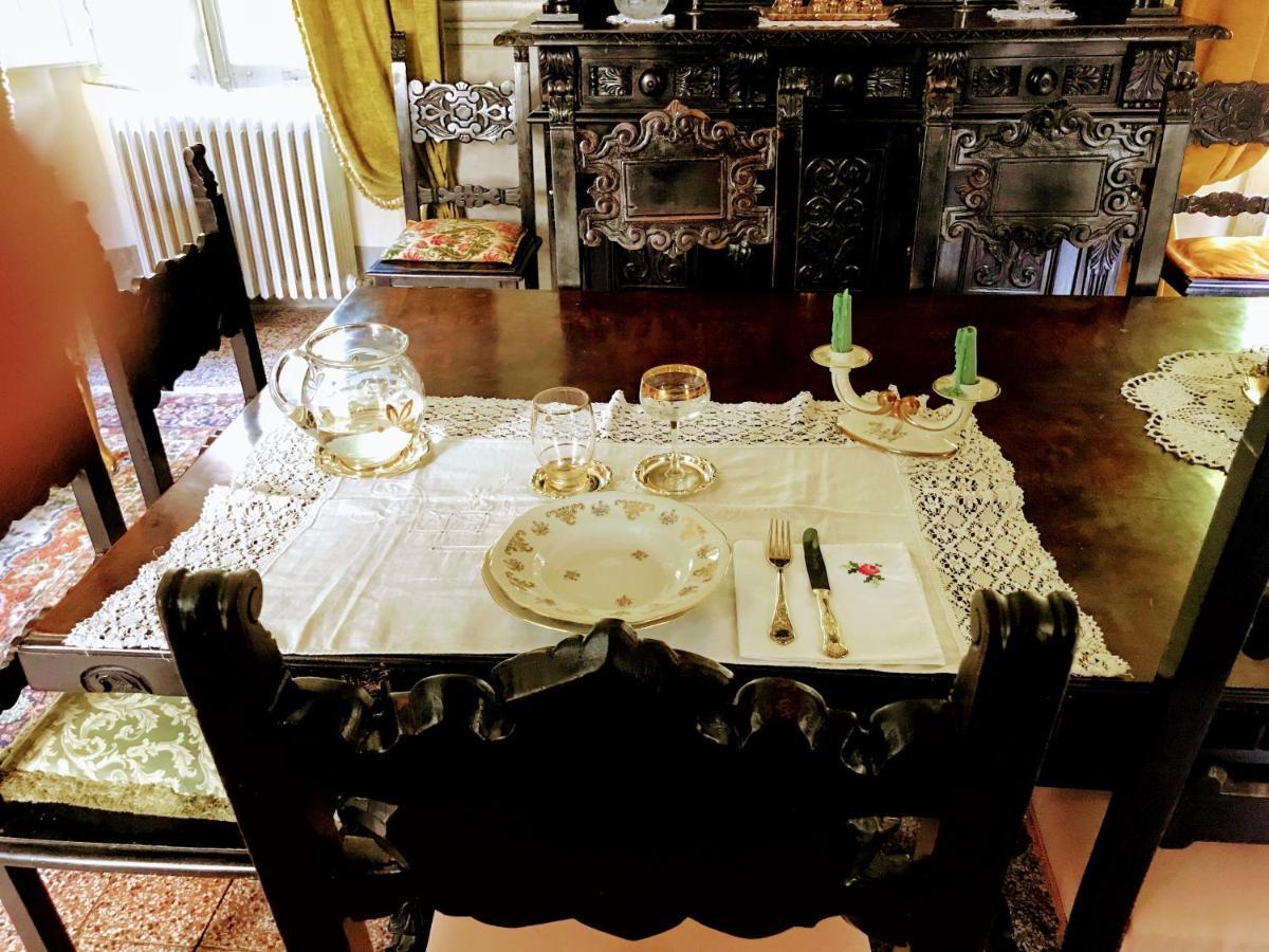 Angolo Di Paradiso B&B Grizzana Buitenkant foto