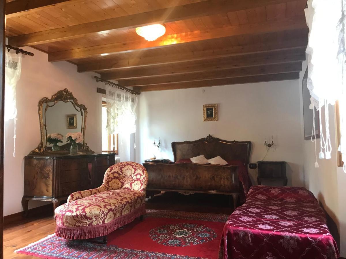 Angolo Di Paradiso B&B Grizzana Buitenkant foto